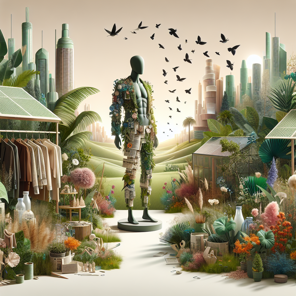 The Importance of Sustainable Fashion in 2025 19