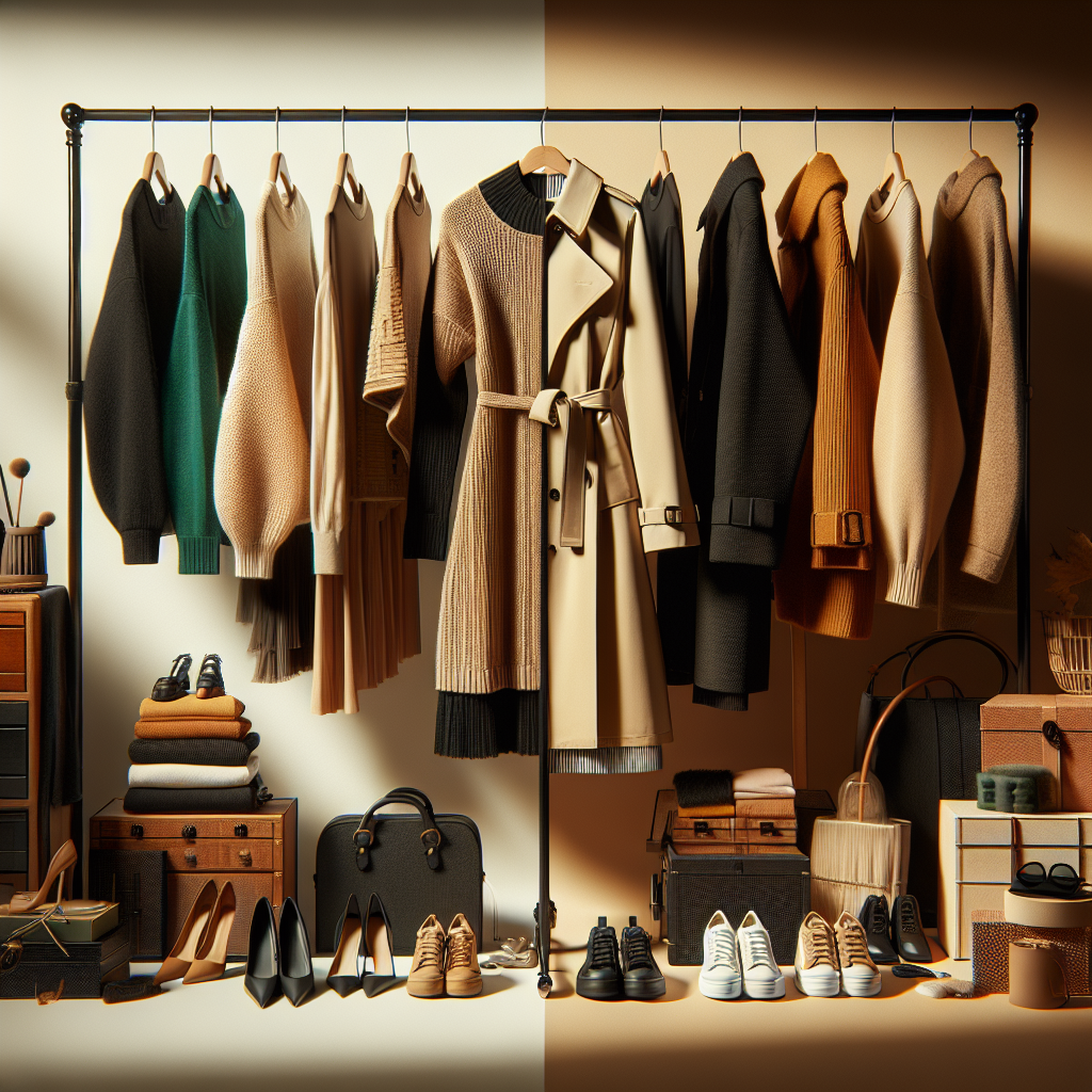 How to Incorporate Trendy Pieces into Your Classic Wardrobe 16