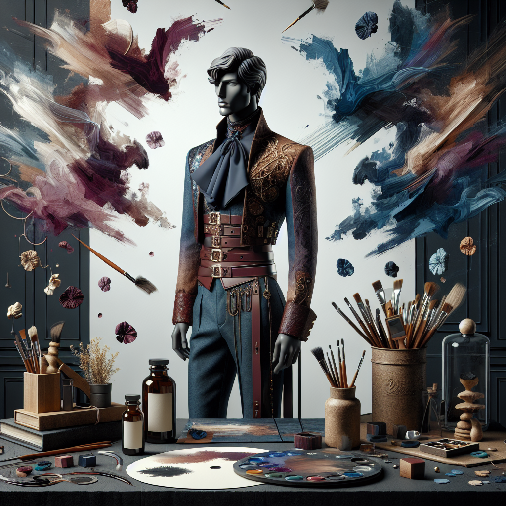 The Influence of Artists on Modern Men's Fashion 11