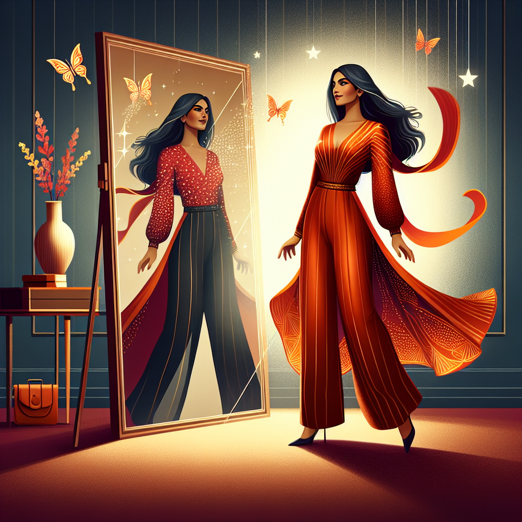 How to Use Fashion to Boost Your Self-Esteem 9