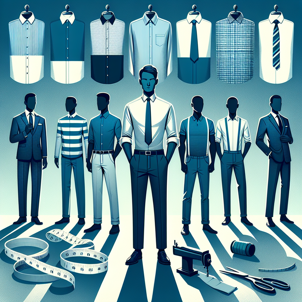 The Best Men's Shirts for Every Body Type 7