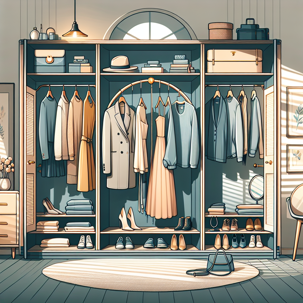 How to Create a Versatile Wardrobe for Any Occasion 6