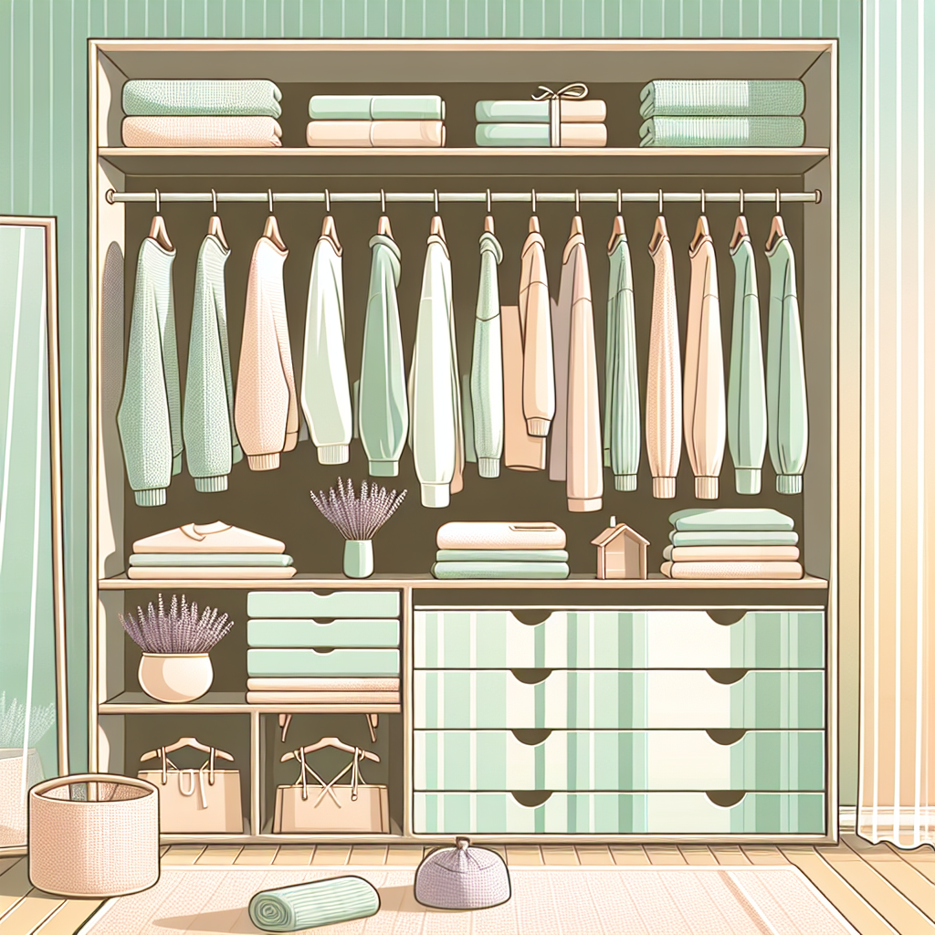 The Best Practices for Keeping Your Wardrobe Fresh 1