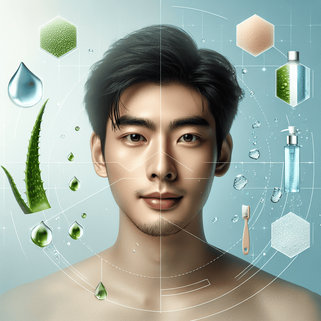 The Best Facial Care Tips for Men in Their 20s 24