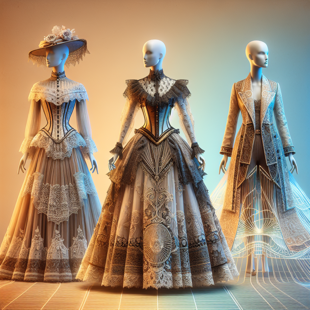 The Role of History in Shaping Modern Fashion 8