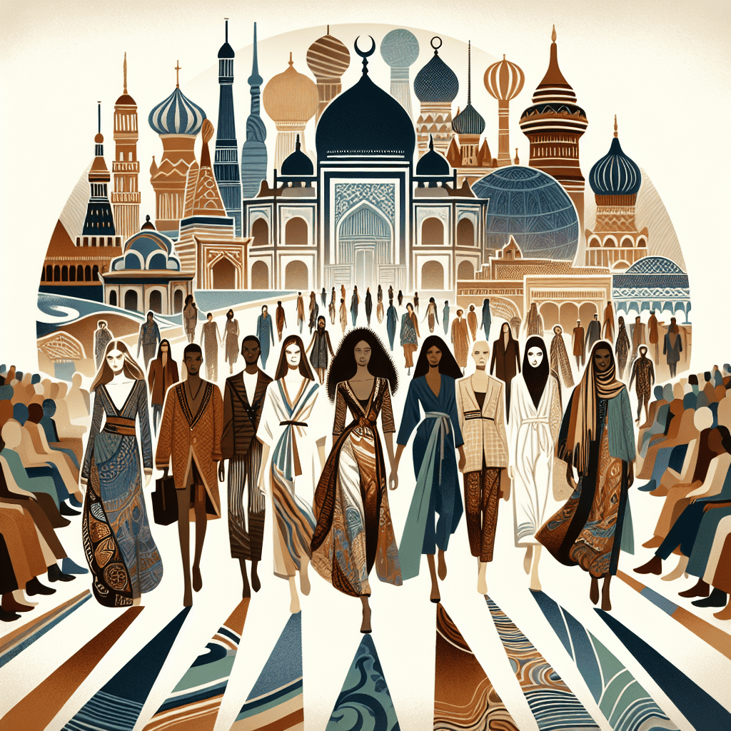 Exploring 'The World We Live In' Through Fashion: How Global Events Influence Our Wardrobe Choices 3