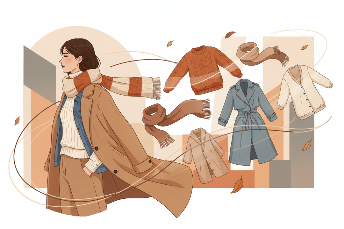 The Art of Layering: How to Stay Stylish and Warm 7