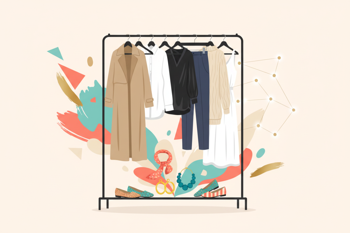 How to Create a Capsule Wardrobe with a Creative Twist 12