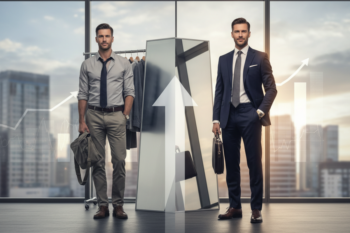 How to Dress for Success in a Competitive World 3
